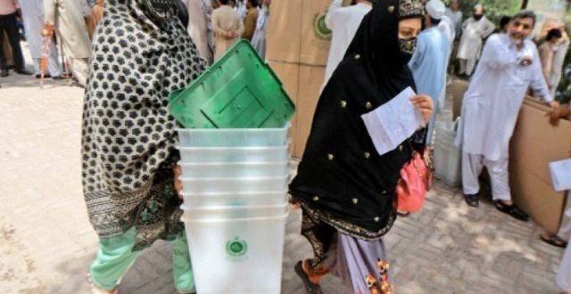 ECP increases polling time for upcoming LG polls in Sindh, Punjab