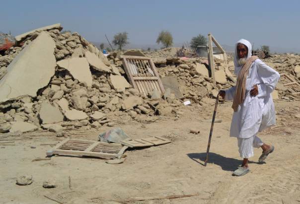 JI chief demands increase in compensation money for quake victims