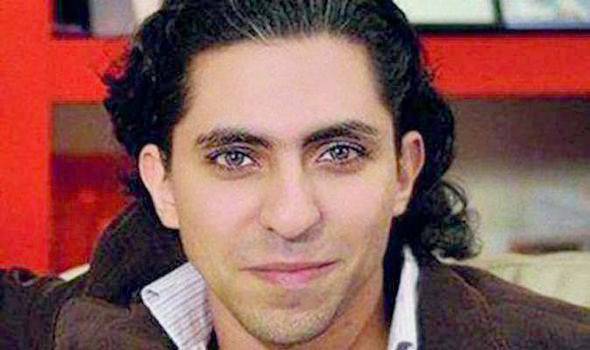 Saudi Blogger Raif Badawi gets top EU human rights award 'Sakharov Prize'