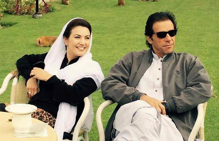 Imran Khan, Reham have 'divorced with mutual consent'