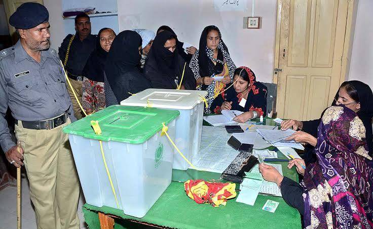 LB Polls in Sindh, Punjab
