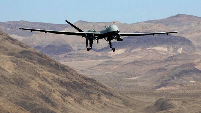 Top al-Qaeda leader killed in Kunar drone attack