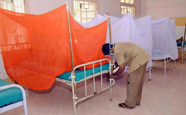 Dengue outbreak: Number of patients reaches 3500 in Rawalpindi