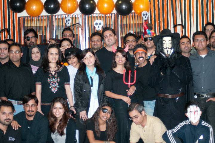 Why does celebrating Halloween in Pakistan scare the wits out of Islamists?