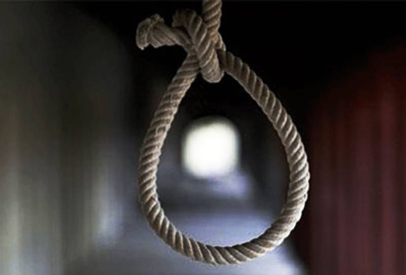 Death convict sent to gallows in Bahawalpur