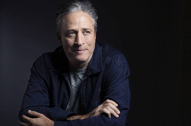 HBO announced 4-year production deal with Jon Stewart.