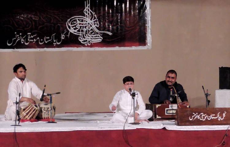 All Pakistan Music Conference: A magical show of classical music at Bagh-e-Jinnah