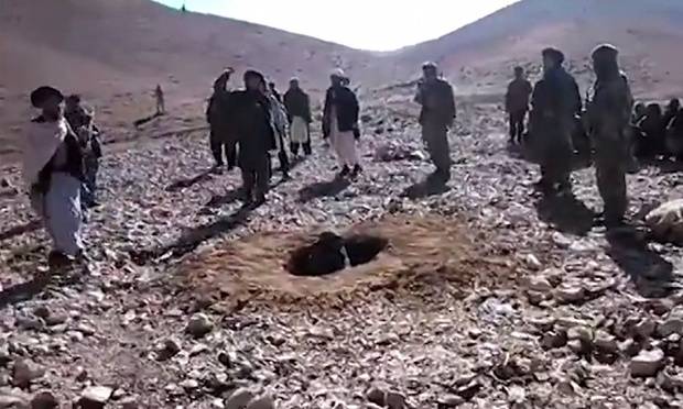 Woman stoned to death in Afghanistan over 'adultery'
