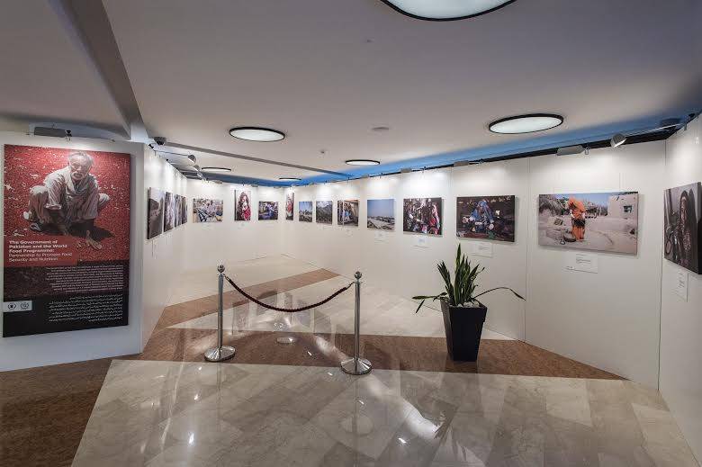 Photo exhibit in Italy depicts Pakistan success stories