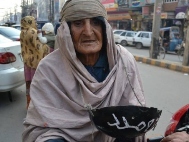What are we doing to counter beggary and violation of senior citizens’ rights?