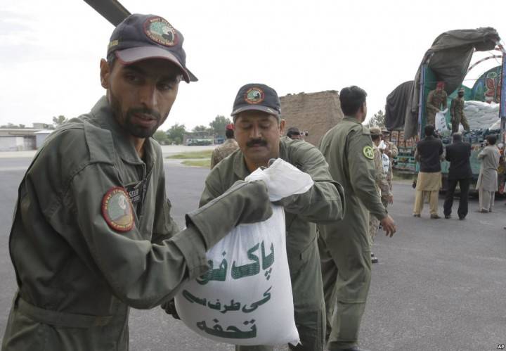 FFC extends relief assistance to earthquake affectees