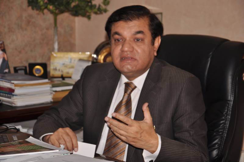 $40b Silk Route Fund to integrate three continents: Zahid Hussain