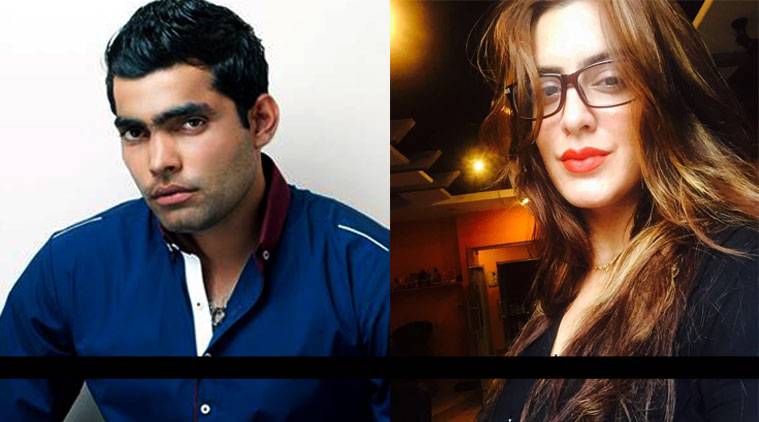 Akmal serves defamation notice to model Rachel over harassment claims