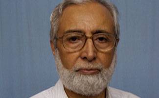 Farooq Rehmani condemns crackdown in Bandipora 