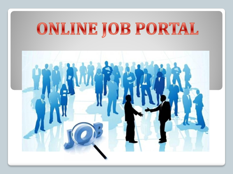 Government launches online Job Portal 