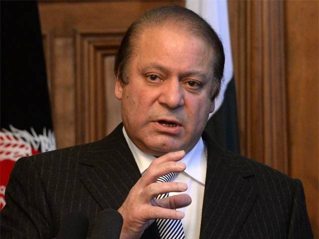 Pakistan offers anti-terror assistance to France: PM Nawaz