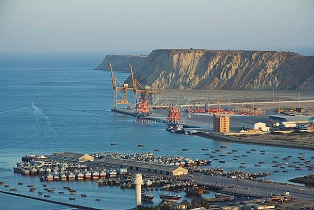 Gwadar port's development not to pose threat to India: Chinese media