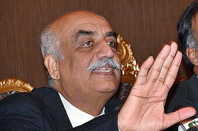 Sindh LG minister removed after differences with Khursheed Shah