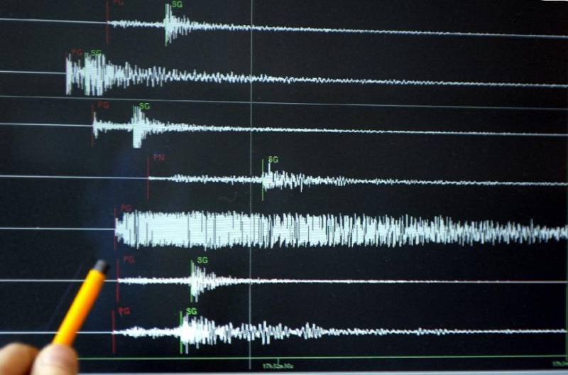 Quake of magnitude 6.2 strikes off Japan's Bonin islands