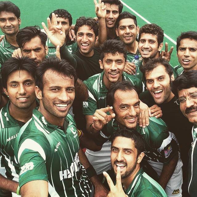 Pakistan to play India in Asia Junior Hockey Cup final 
