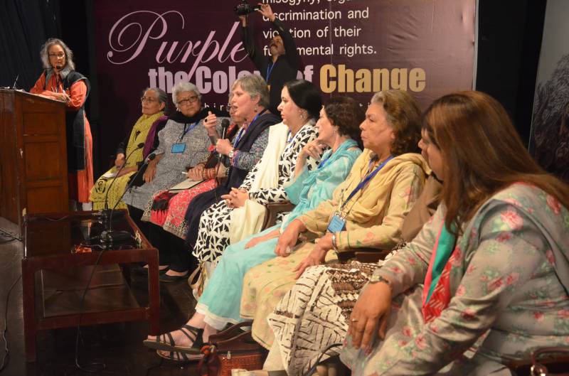 Women activists stress need for transformative feminist leadership