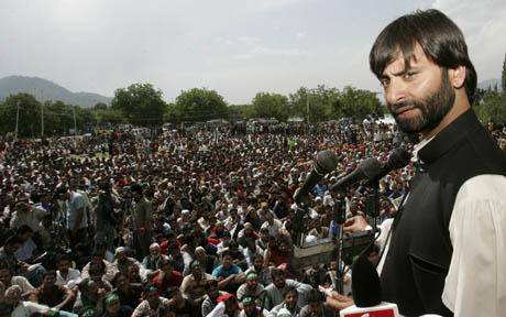 First they kill our dear ones, then stage dramas of inquiries: Yasin Malik