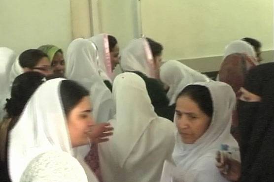 Nursing student's body recovered from Rawalpindi hospital
