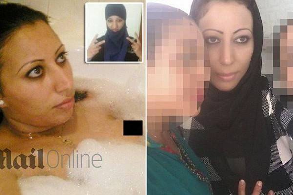 Europe’s 'first female suicide bomber' victim of mistaken identity