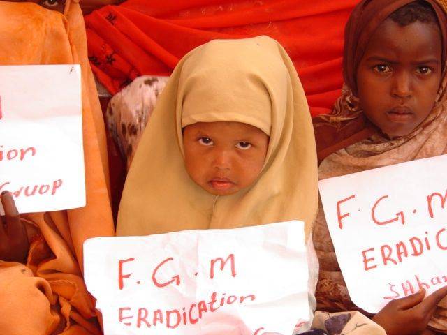 Female Genital Mutilation: Pakistan's well kept secret