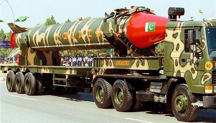 Nuclear club eyeing India despite Pakistani concerns