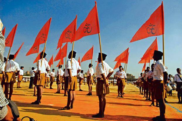 RSS top terrorist organization of India: Former Maharashtra I.G S.M Mushrif