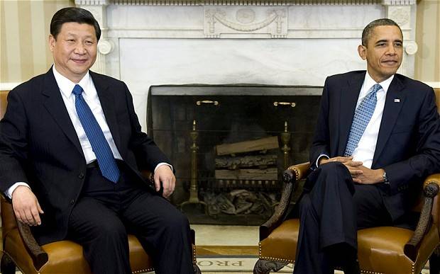 Xi, Obama vow to manage differences in a constructive manner