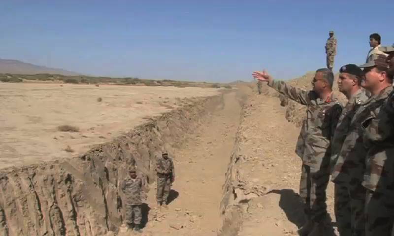 Afghanistan to deploy 500 personnel to secure Nimroz borders with Pakistan Iran 