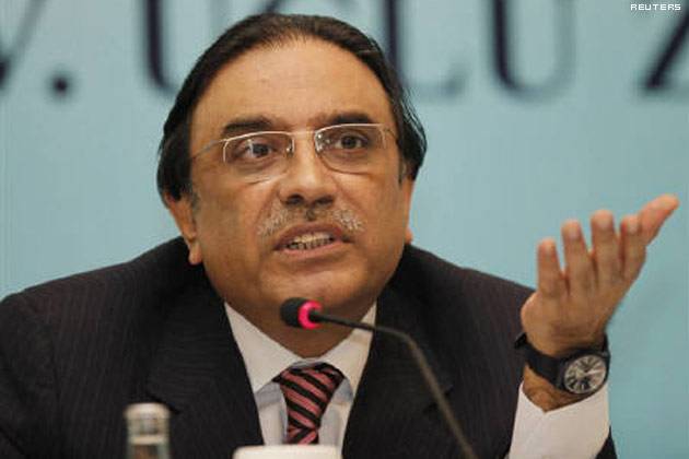 NAB moves IHC against acquittal of Zardari in SGS Cotecna references