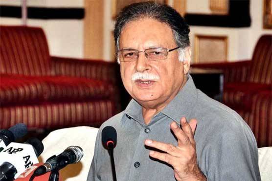 Impossible for two PMs to hold secret meeting: Pervaiz Rashid