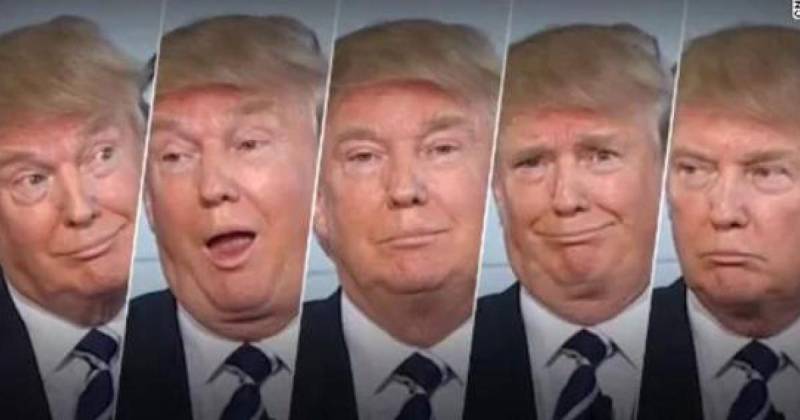 10 times Donald 'trumped' us all
