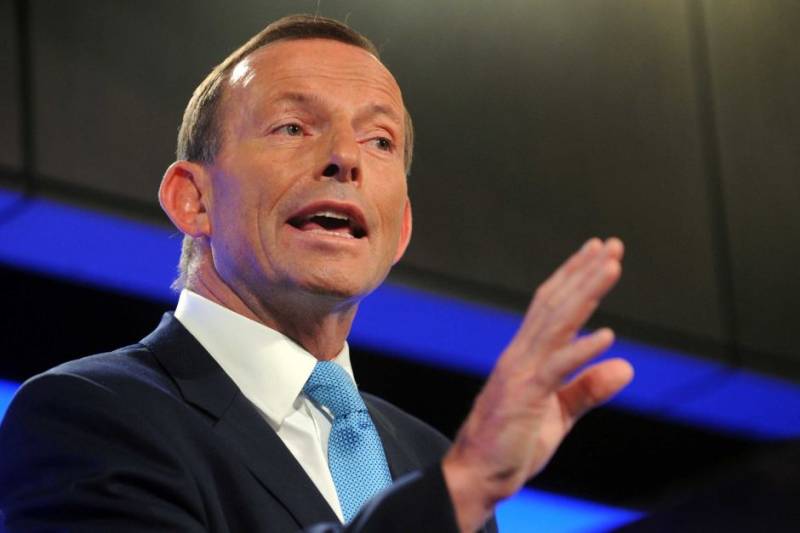 Islam must reform, says ex-Australian PM Tony Abbott