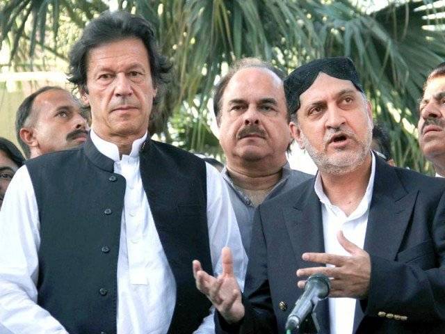 Balochistan’s progress should match the rest of Pakistan: Imran Khan 