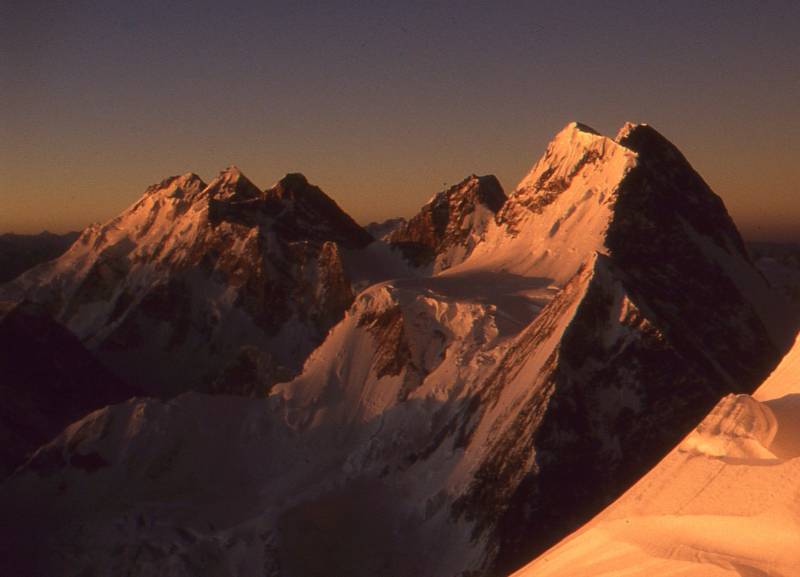 5 Pakistani peaks that are among world's highest