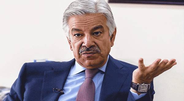 We'll talk to Taliban for TAPI security assurance: Kh Asif