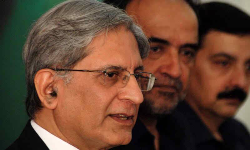 Most rulers would be behind bars in transparent accountability: Aitzaz 
