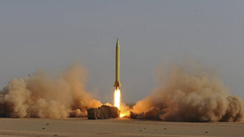 Iran threatened with new sanctions following missile test