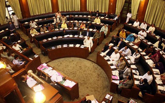 Sindh Assembly passes conditional resolution for Rangers' extension