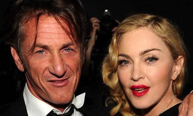 Madonna says Sean Penn never physically assaulted her when they were married