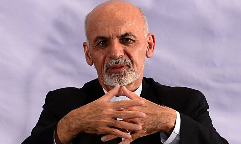 Ghani assures all issues to be considered in peace talks