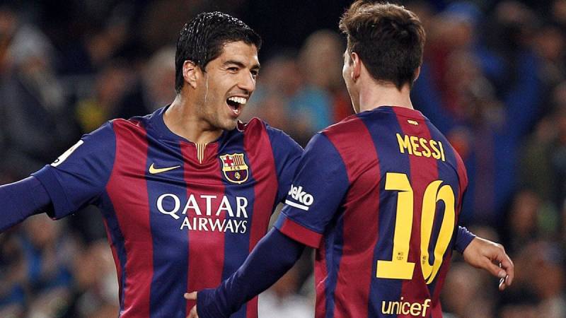 Messi, Suarez help Barcelona win Club World Cup