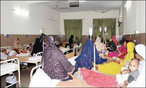 10 die in Children's Hospital due to damaged ventilators