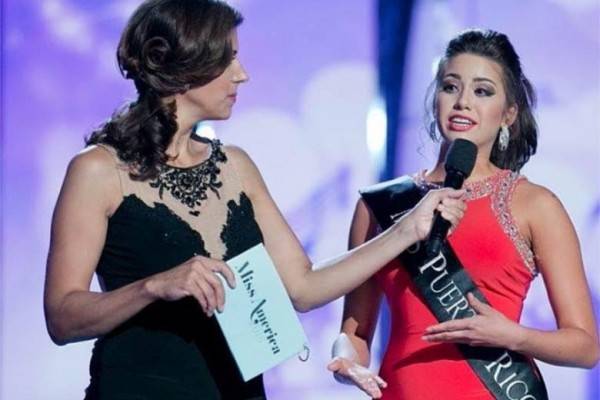 Miss Puerto Rico suspended for 'anti-Muslim' tweets