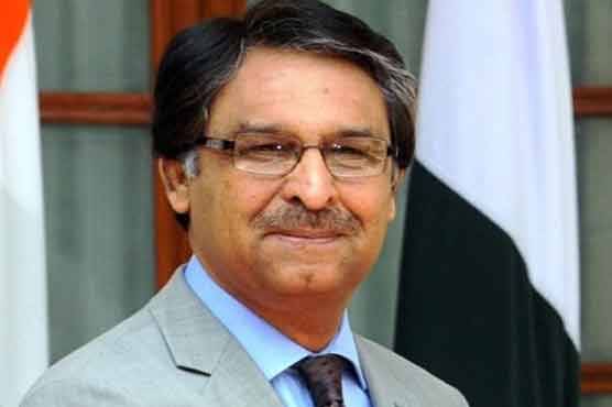 Pak ambassador to US briefs PM about outcome of Pak-US Defence Consultative meetings