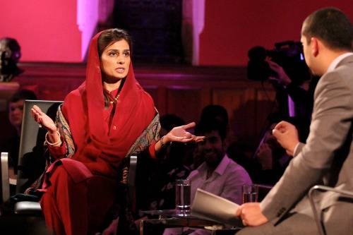 The reaction to Hina Rabbani Khar’s comments against anti-Ahmadiyya laws highlight the religious double standards in Pakistan